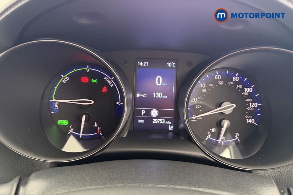 Toyota C-Hr Gr Sport Automatic Petrol-Electric Hybrid SUV - Stock Number (1615183) - 2nd supplementary image