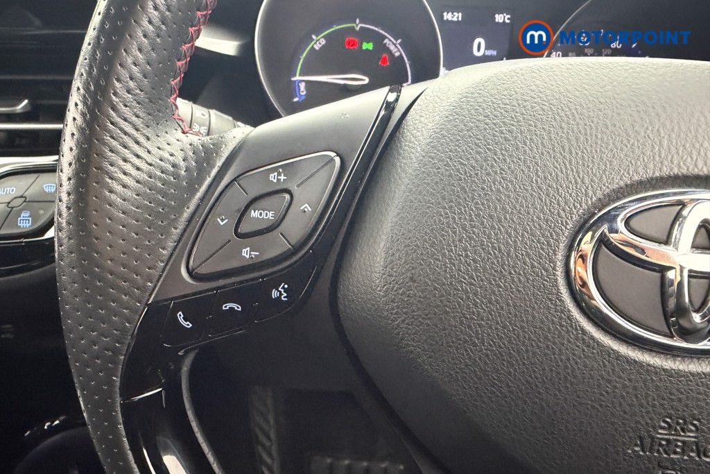 Toyota C-Hr Gr Sport Automatic Petrol-Electric Hybrid SUV - Stock Number (1615183) - 3rd supplementary image