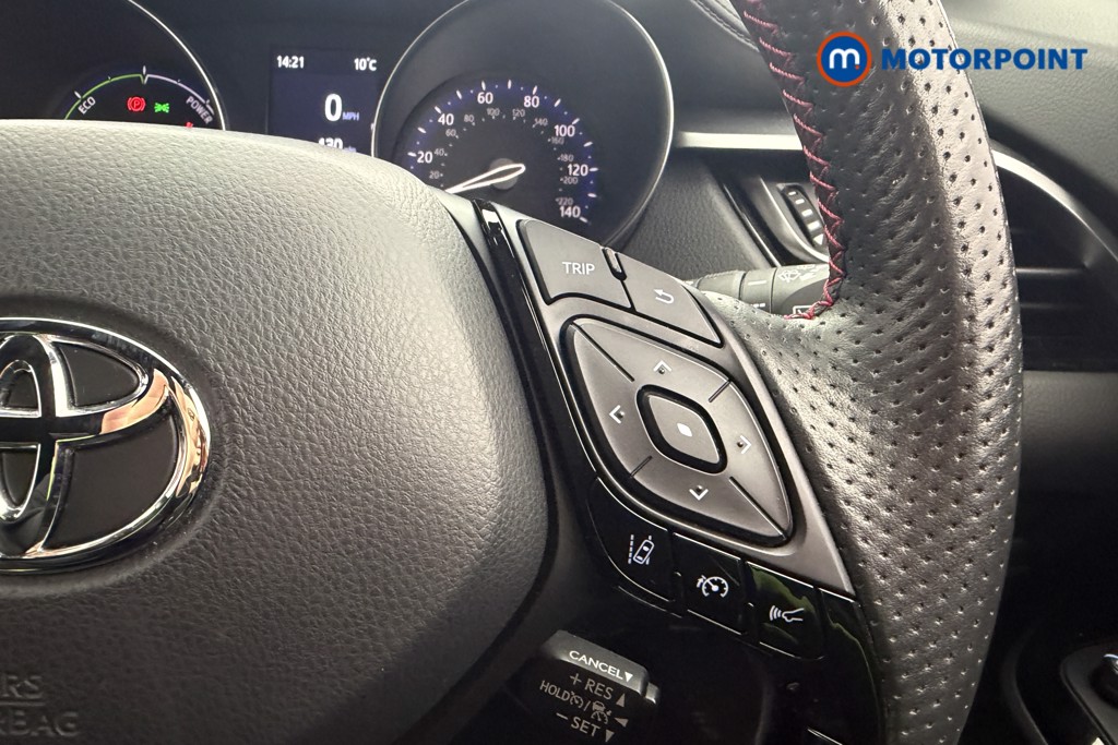 Toyota C-Hr Gr Sport Automatic Petrol-Electric Hybrid SUV - Stock Number (1615183) - 4th supplementary image