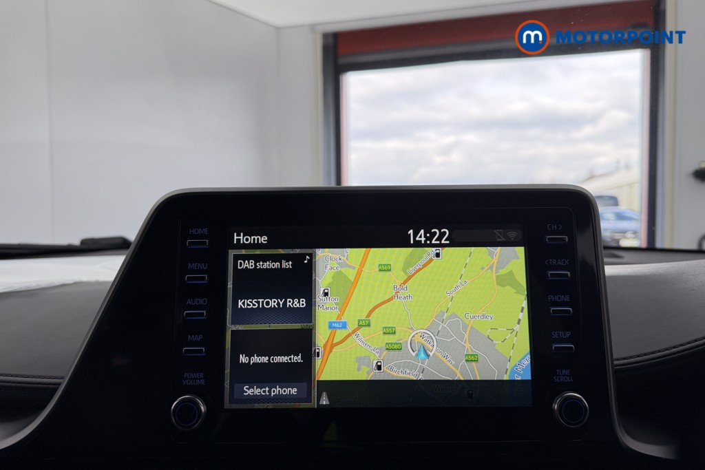 Toyota C-Hr Gr Sport Automatic Petrol-Electric Hybrid SUV - Stock Number (1615183) - 11th supplementary image