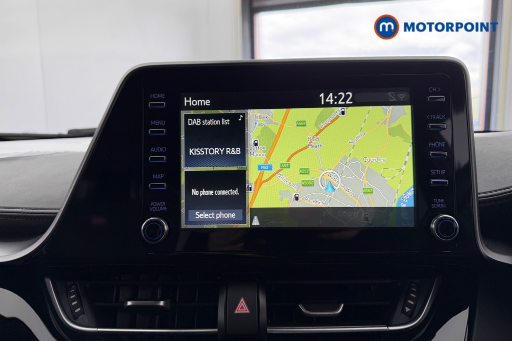 Toyota C-Hr Gr Sport Automatic Petrol-Electric Hybrid SUV - Stock Number (1615183) - 12th supplementary image