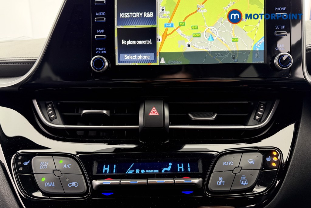 Toyota C-Hr Gr Sport Automatic Petrol-Electric Hybrid SUV - Stock Number (1615183) - 13th supplementary image