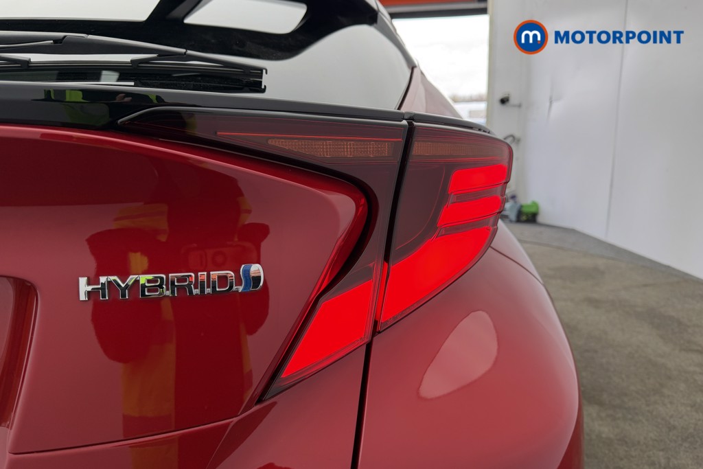 Toyota C-Hr Gr Sport Automatic Petrol-Electric Hybrid SUV - Stock Number (1615183) - 29th supplementary image