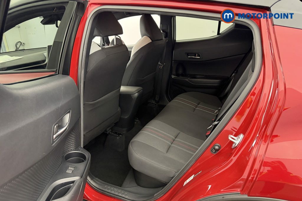 Toyota C-Hr Gr Sport Automatic Petrol-Electric Hybrid SUV - Stock Number (1615183) - 31st supplementary image