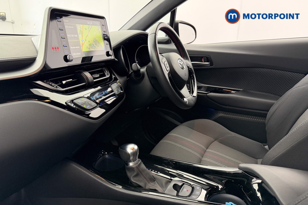 Toyota C-Hr Gr Sport Automatic Petrol-Electric Hybrid SUV - Stock Number (1615183) - 33rd supplementary image