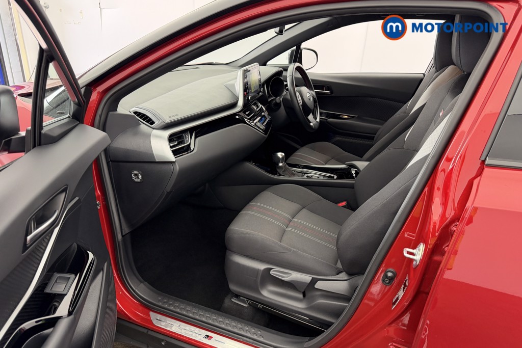 Toyota C-Hr Gr Sport Automatic Petrol-Electric Hybrid SUV - Stock Number (1615183) - 35th supplementary image