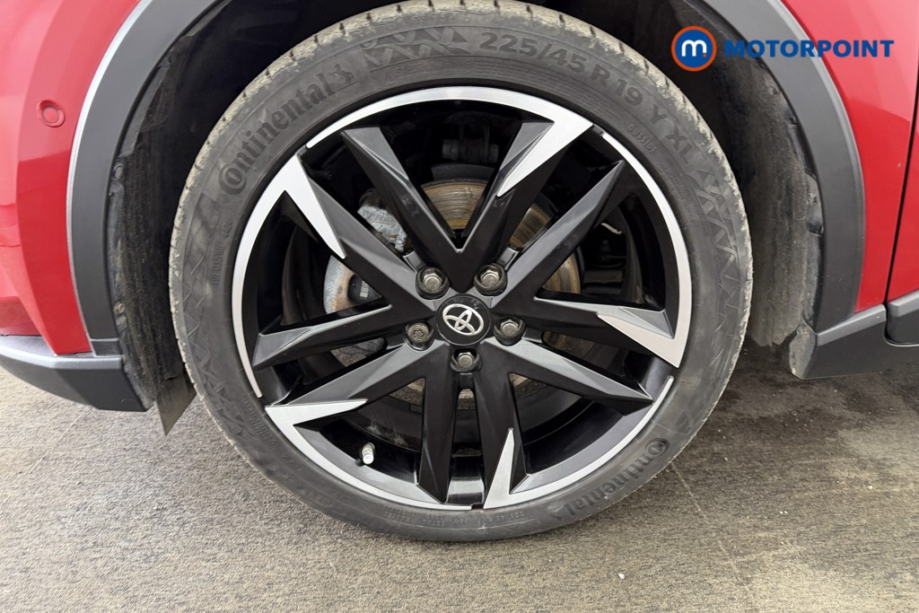 Toyota C-Hr Gr Sport Automatic Petrol-Electric Hybrid SUV - Stock Number (1615183) - 38th supplementary image