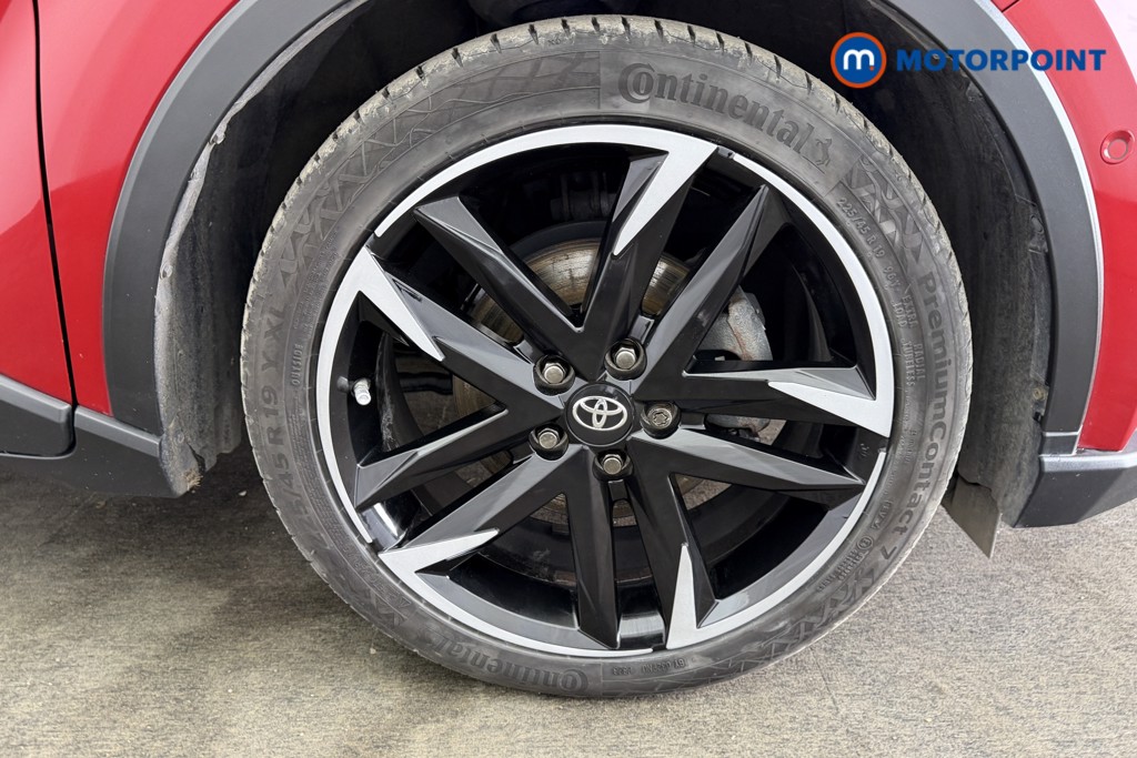 Toyota C-Hr Gr Sport Automatic Petrol-Electric Hybrid SUV - Stock Number (1615183) - 39th supplementary image