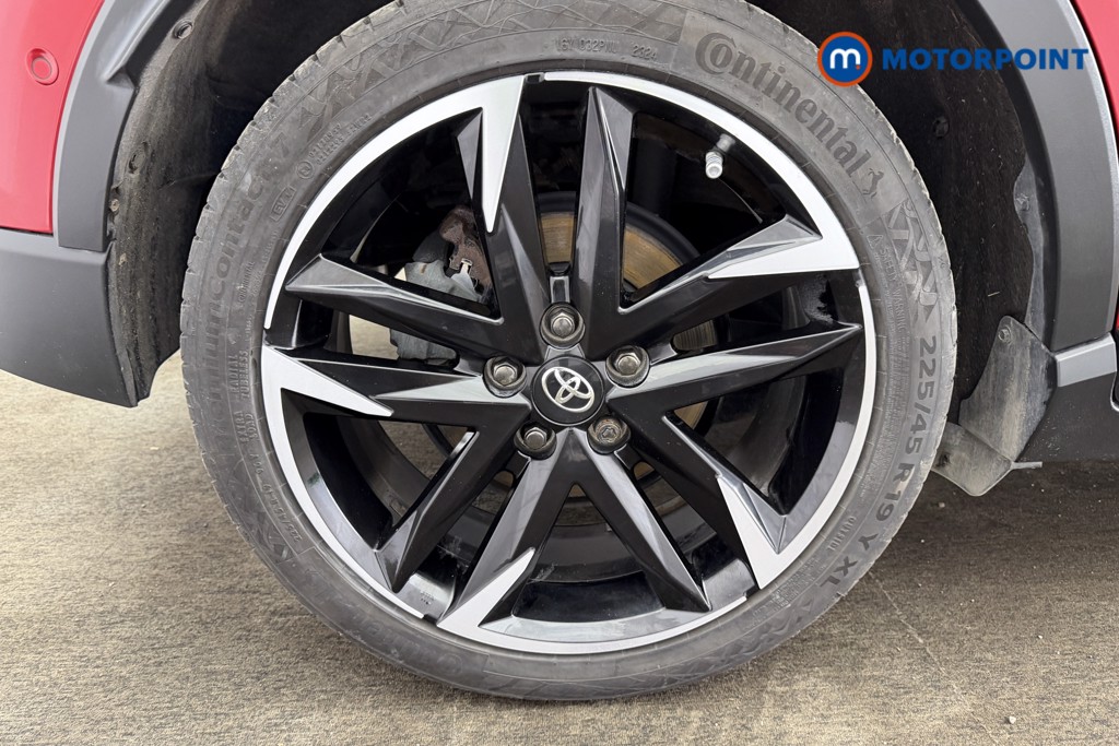 Toyota C-Hr Gr Sport Automatic Petrol-Electric Hybrid SUV - Stock Number (1615183) - 40th supplementary image