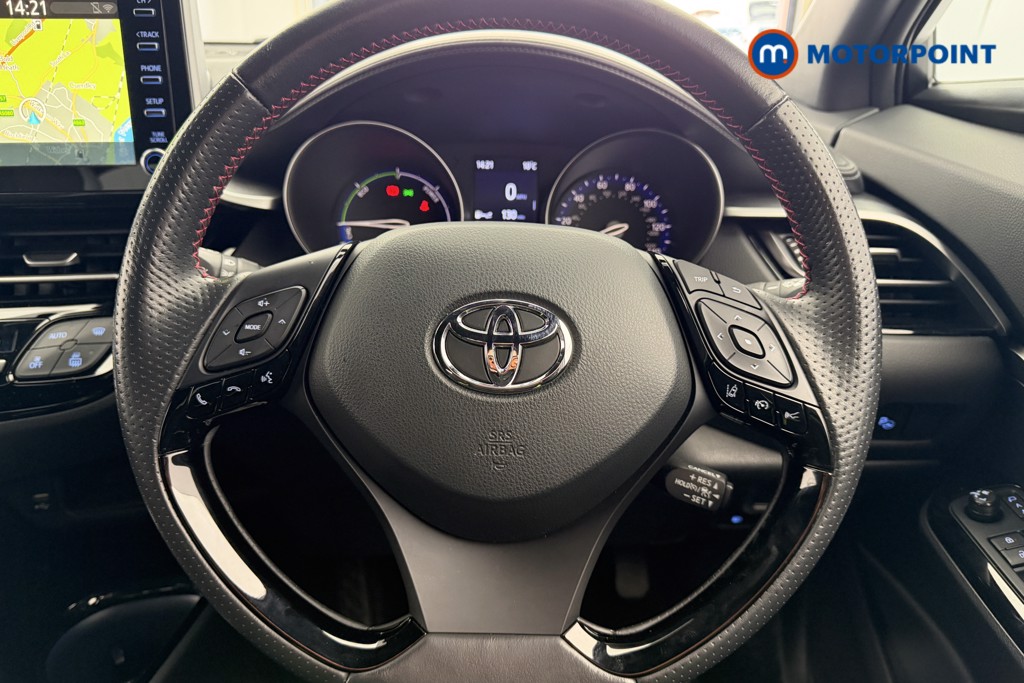 Toyota C-Hr Gr Sport Automatic Petrol-Electric Hybrid SUV - Stock Number (1615183) - 1st supplementary image