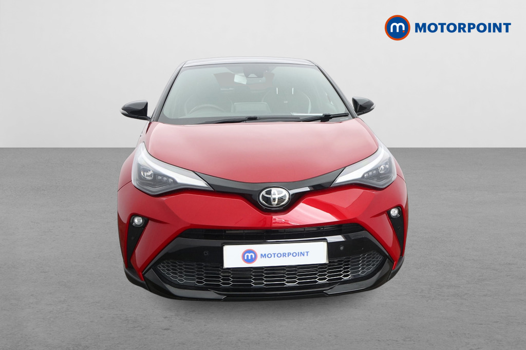 Toyota C-Hr Gr Sport Automatic Petrol-Electric Hybrid SUV - Stock Number (1615183) - Front bumper