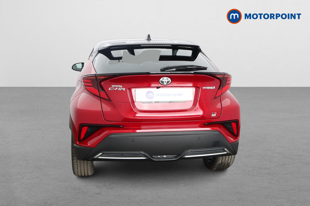 Toyota C-Hr Gr Sport Automatic Petrol-Electric Hybrid SUV - Stock Number (1615183) - Rear bumper