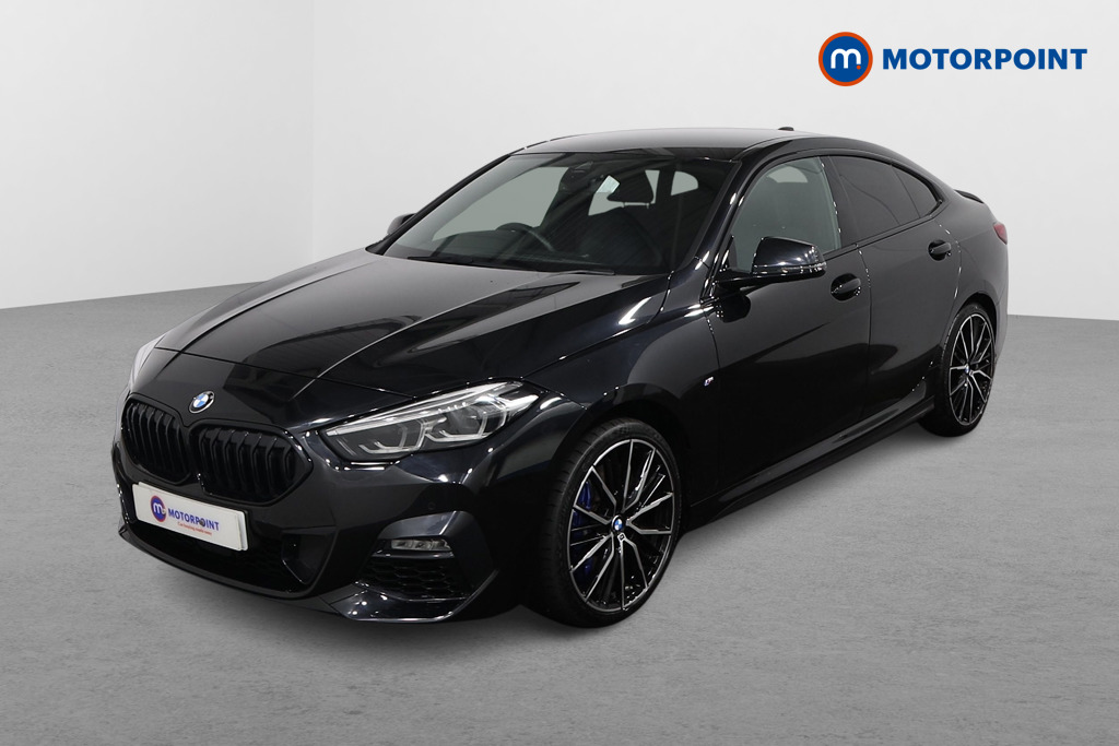 BMW 2 Series M Sport Automatic Petrol Saloon - Stock Number (1615373) - Passenger side front corner