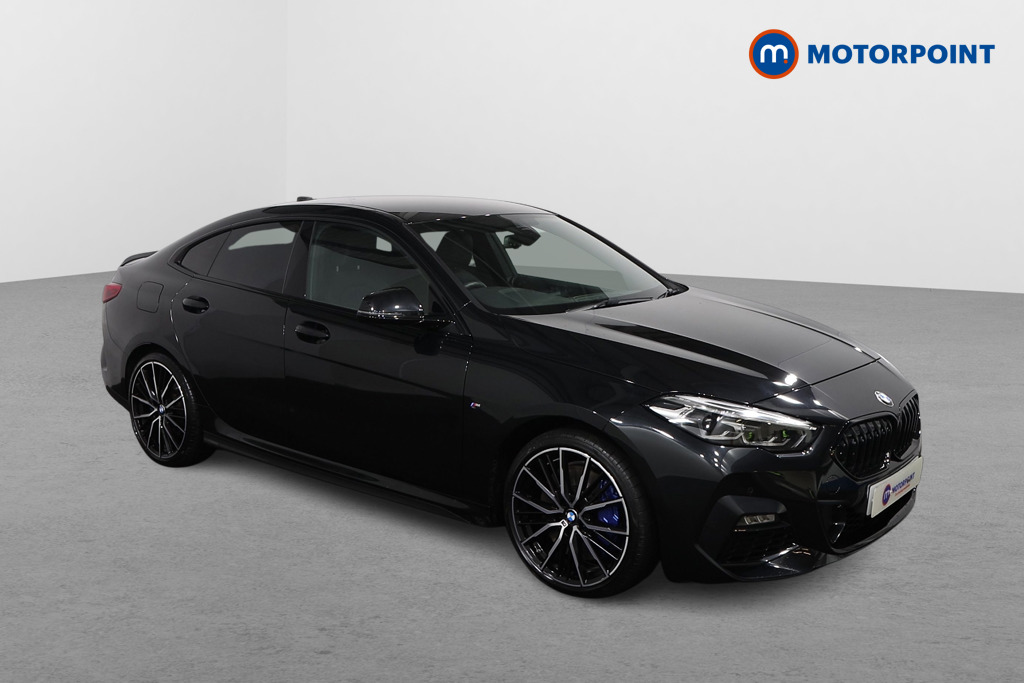 BMW 2 Series M Sport Automatic Petrol Saloon - Stock Number (1615373) - Drivers side front corner