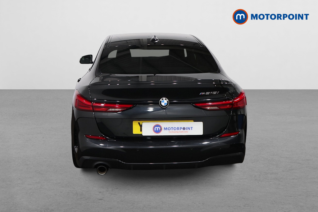 BMW 2 Series M Sport Automatic Petrol Saloon - Stock Number (1615373) - Rear bumper