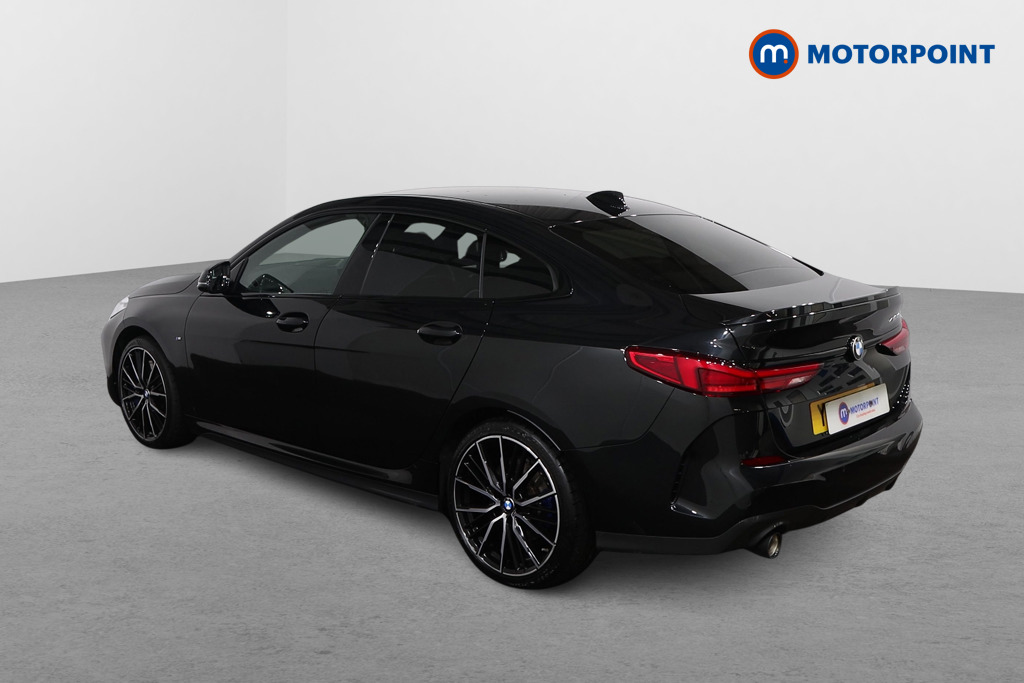 BMW 2 Series M Sport Automatic Petrol Saloon - Stock Number (1615373) - Passenger side rear corner