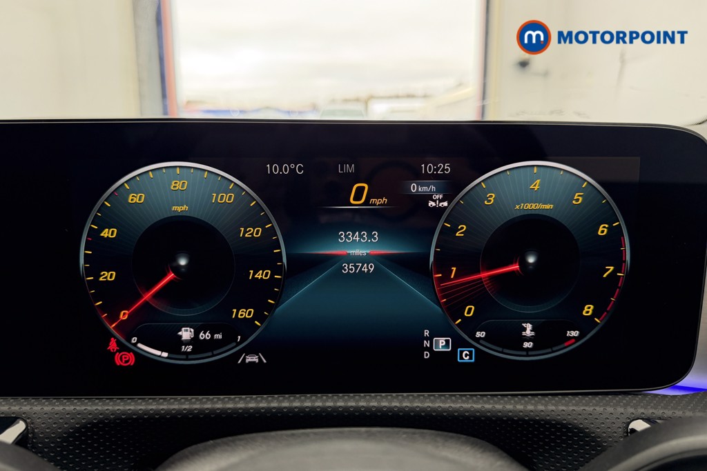 Mercedes-Benz CLA Amg Line Automatic Petrol Coupe - Stock Number (1615440) - 2nd supplementary image