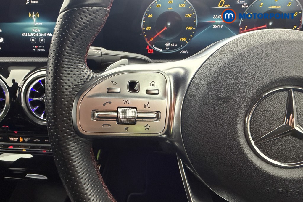 Mercedes-Benz CLA Amg Line Automatic Petrol Coupe - Stock Number (1615440) - 3rd supplementary image