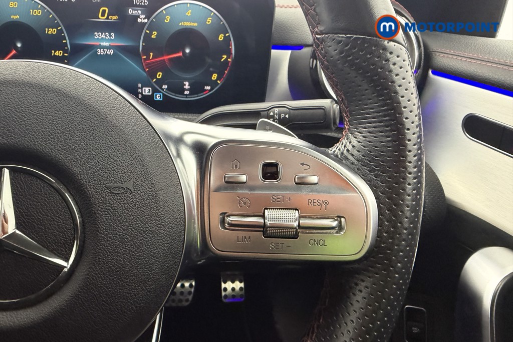 Mercedes-Benz CLA Amg Line Automatic Petrol Coupe - Stock Number (1615440) - 4th supplementary image