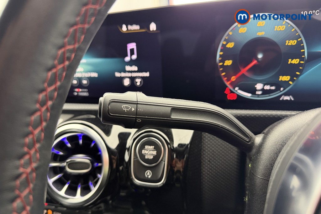 Mercedes-Benz CLA Amg Line Automatic Petrol Coupe - Stock Number (1615440) - 5th supplementary image