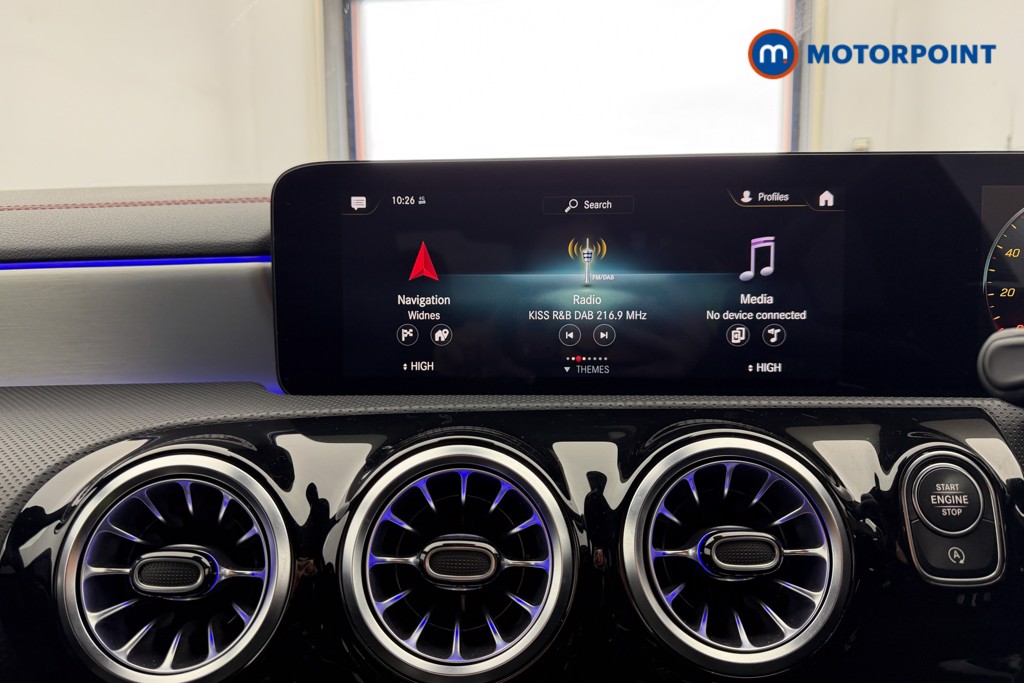 Mercedes-Benz CLA Amg Line Automatic Petrol Coupe - Stock Number (1615440) - 10th supplementary image