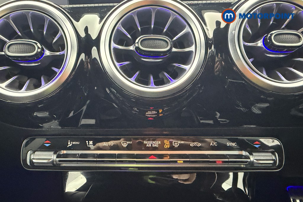 Mercedes-Benz CLA Amg Line Automatic Petrol Coupe - Stock Number (1615440) - 11th supplementary image