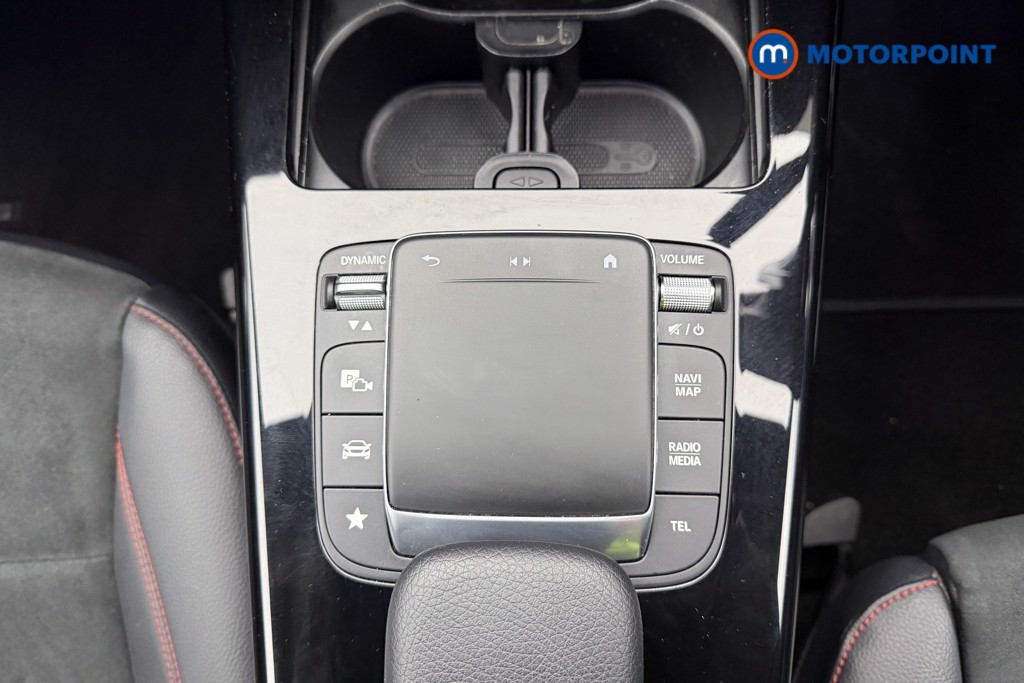 Mercedes-Benz CLA Amg Line Automatic Petrol Coupe - Stock Number (1615440) - 14th supplementary image