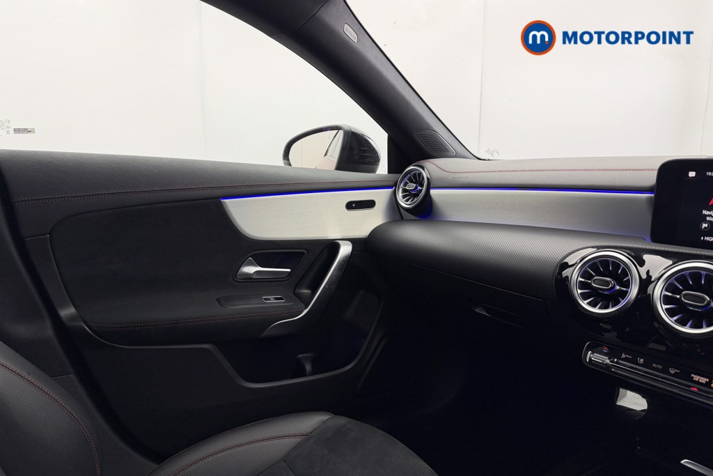 Mercedes-Benz CLA Amg Line Automatic Petrol Coupe - Stock Number (1615440) - 17th supplementary image