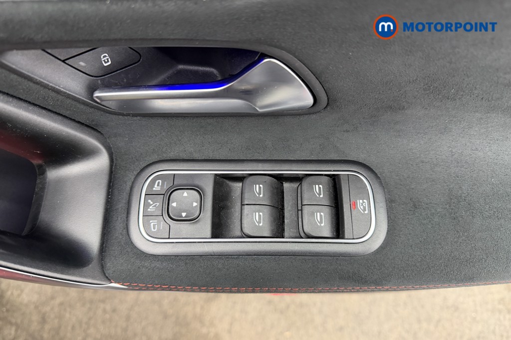 Mercedes-Benz CLA Amg Line Automatic Petrol Coupe - Stock Number (1615440) - 18th supplementary image