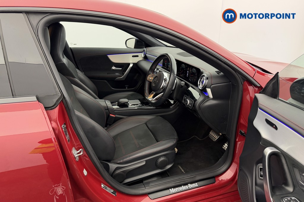 Mercedes-Benz CLA Amg Line Automatic Petrol Coupe - Stock Number (1615440) - 23rd supplementary image