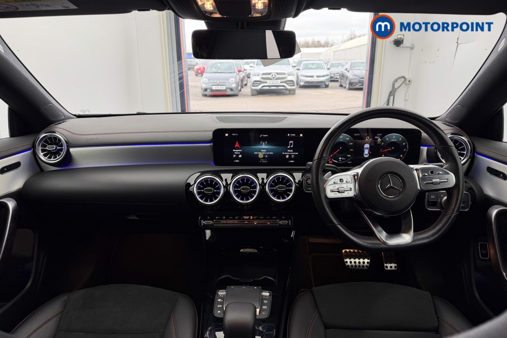 Mercedes-Benz CLA Amg Line Automatic Petrol Coupe - Stock Number (1615440) - 24th supplementary image