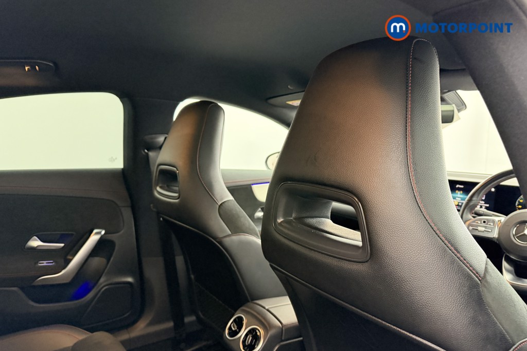Mercedes-Benz CLA Amg Line Automatic Petrol Coupe - Stock Number (1615440) - 27th supplementary image