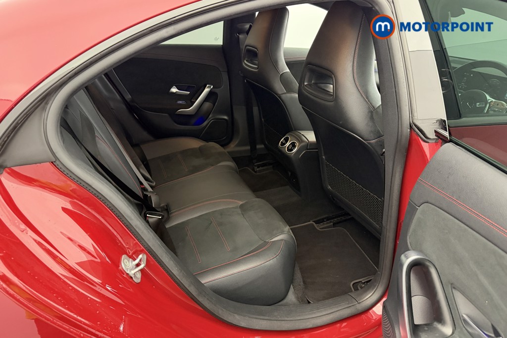 Mercedes-Benz CLA Amg Line Automatic Petrol Coupe - Stock Number (1615440) - 28th supplementary image
