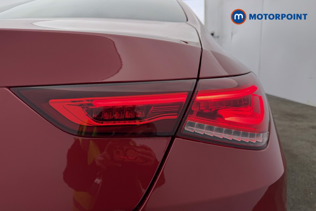 Mercedes-Benz CLA Amg Line Automatic Petrol Coupe - Stock Number (1615440) - 30th supplementary image