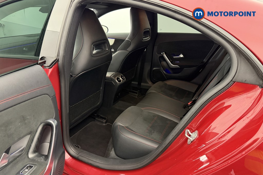 Mercedes-Benz CLA Amg Line Automatic Petrol Coupe - Stock Number (1615440) - 32nd supplementary image