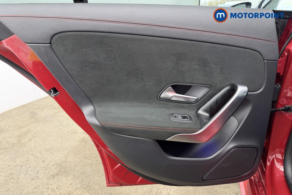 Mercedes-Benz CLA Amg Line Automatic Petrol Coupe - Stock Number (1615440) - 33rd supplementary image