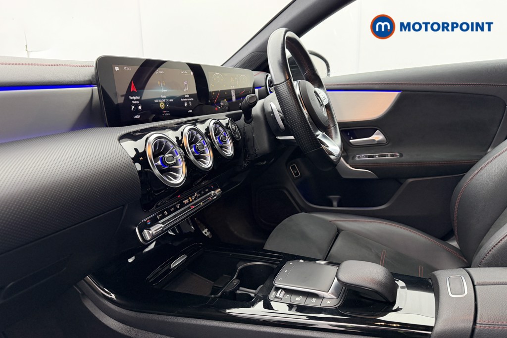 Mercedes-Benz CLA Amg Line Automatic Petrol Coupe - Stock Number (1615440) - 34th supplementary image