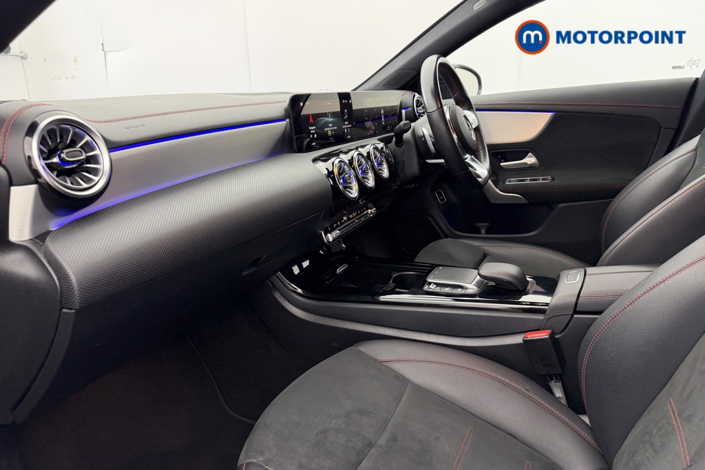 Mercedes-Benz CLA Amg Line Automatic Petrol Coupe - Stock Number (1615440) - 35th supplementary image