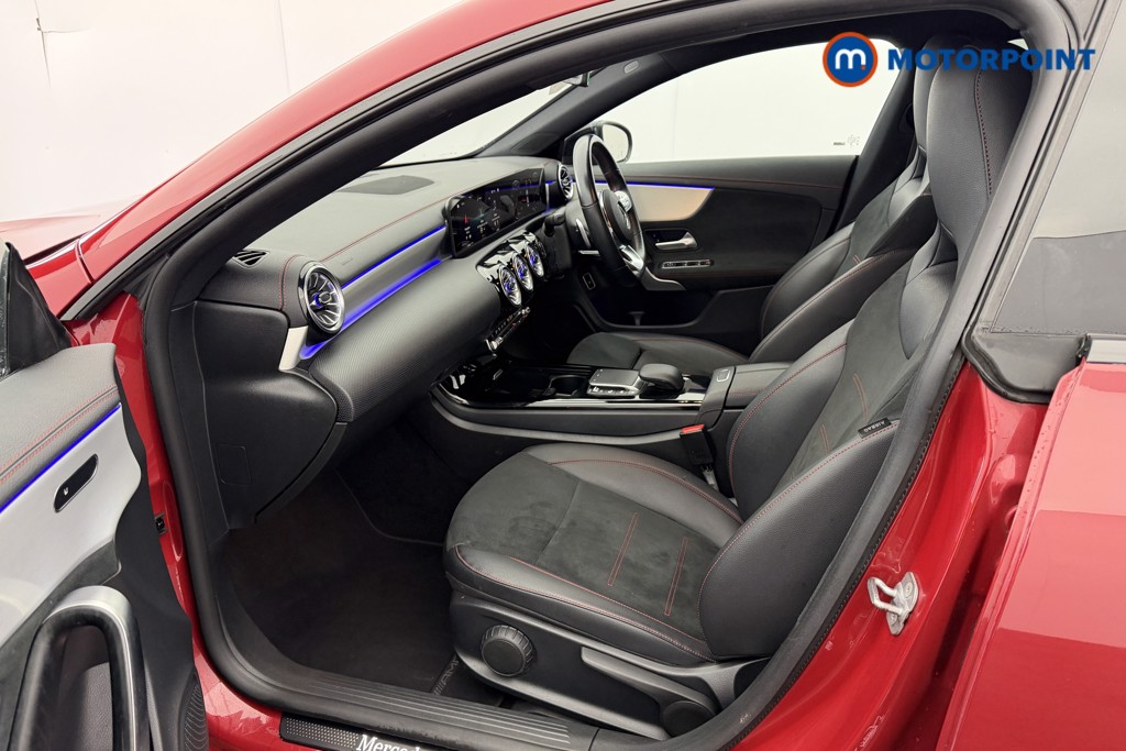 Mercedes-Benz CLA Amg Line Automatic Petrol Coupe - Stock Number (1615440) - 36th supplementary image