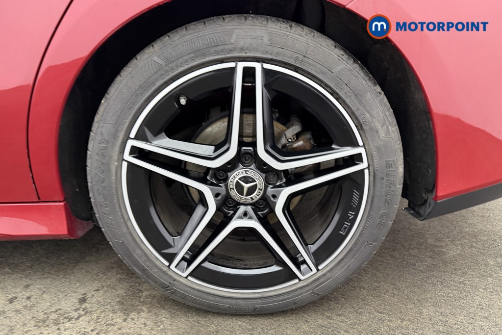 Mercedes-Benz CLA Amg Line Automatic Petrol Coupe - Stock Number (1615440) - 38th supplementary image