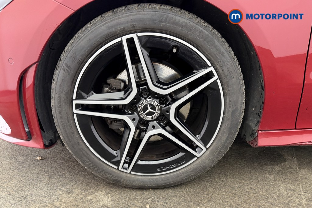 Mercedes-Benz CLA Amg Line Automatic Petrol Coupe - Stock Number (1615440) - 39th supplementary image