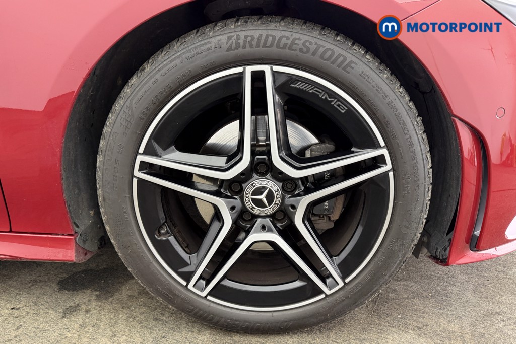 Mercedes-Benz CLA Amg Line Automatic Petrol Coupe - Stock Number (1615440) - 40th supplementary image