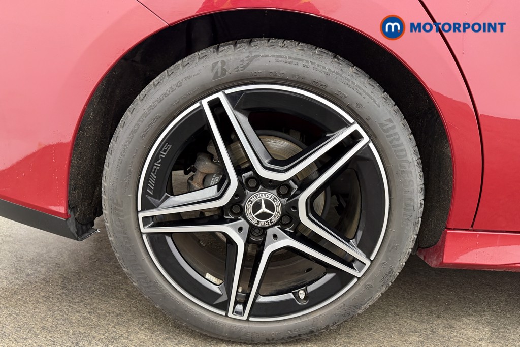 Mercedes-Benz CLA Amg Line Automatic Petrol Coupe - Stock Number (1615440) - 41st supplementary image