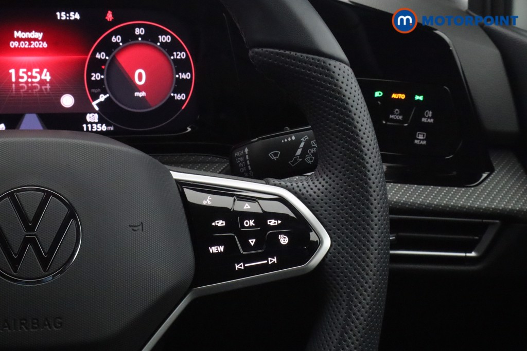 Volkswagen Golf R-Line Manual Petrol Hatchback - Stock Number (1615492) - 2nd supplementary image