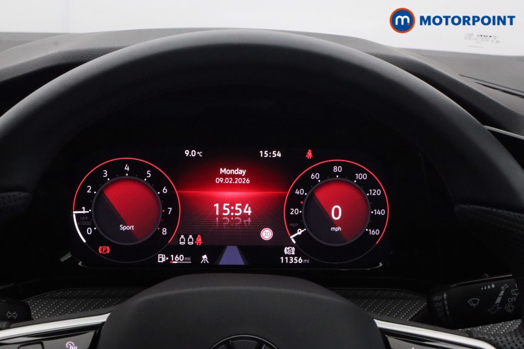 Volkswagen Golf R-Line Manual Petrol Hatchback - Stock Number (1615492) - 3rd supplementary image