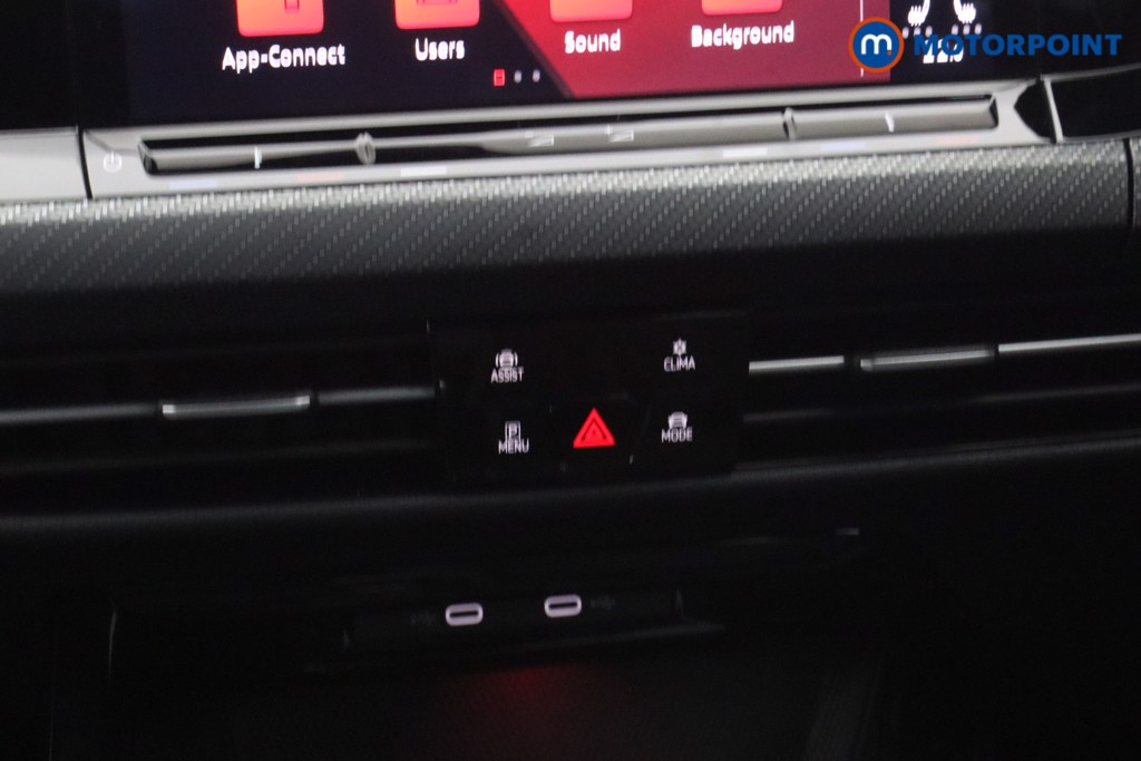 Volkswagen Golf R-Line Manual Petrol Hatchback - Stock Number (1615492) - 7th supplementary image