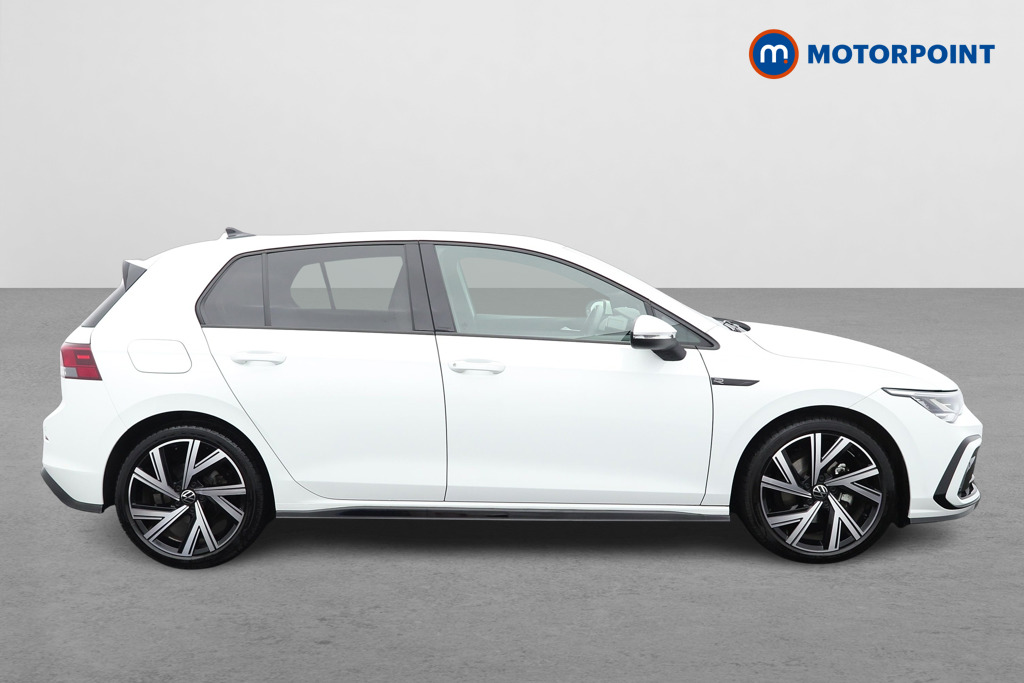 Volkswagen Golf R-Line Manual Petrol Hatchback - Stock Number (1615492) - Drivers side