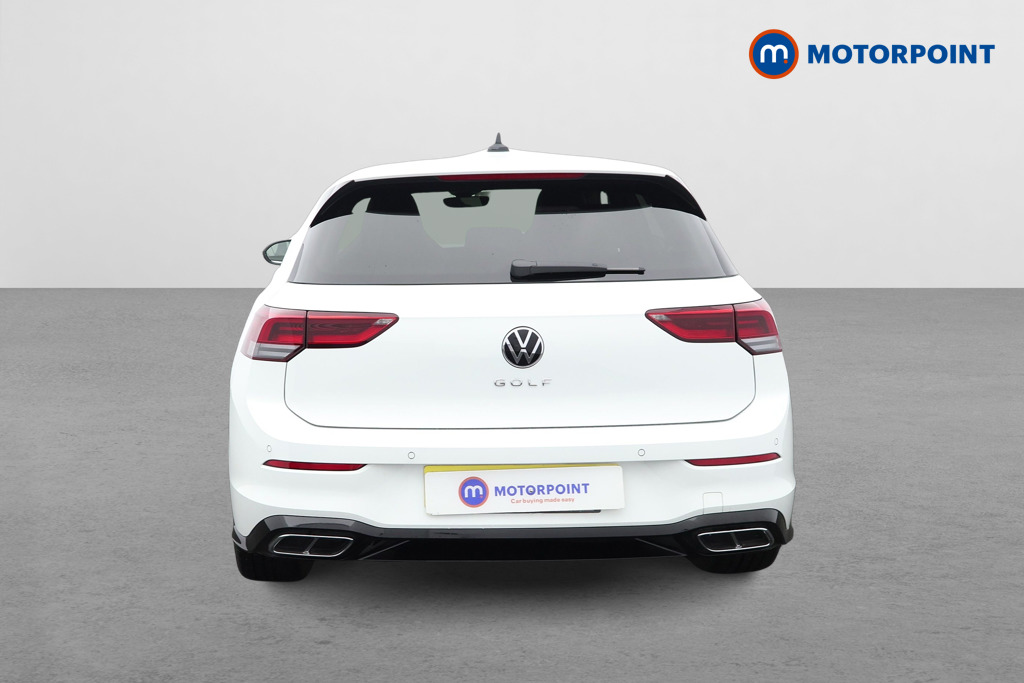 Volkswagen Golf R-Line Manual Petrol Hatchback - Stock Number (1615492) - Rear bumper