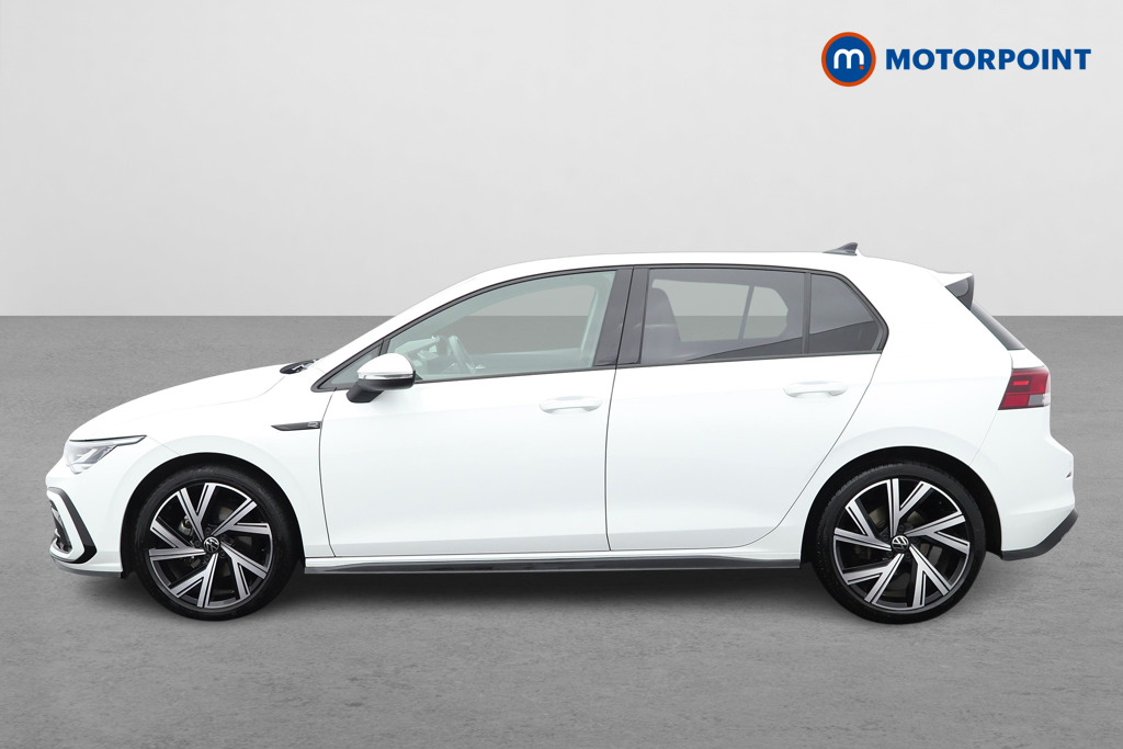 Volkswagen Golf R-Line Manual Petrol Hatchback - Stock Number (1615492) - Passenger side