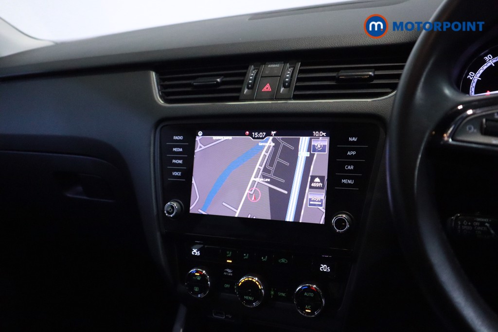 Skoda Octavia Se Technology Manual Petrol Hatchback - Stock Number (1615526) - 2nd supplementary image